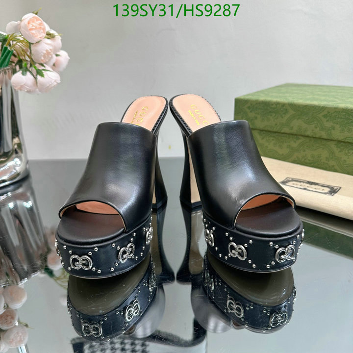 online sale YUPOO-Gucci ​high quality fashion fake shoes Code: HS9285