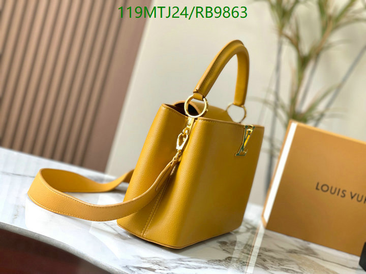 luxury fake YUPOO-Louis Vuitton Top quality Fake bags LV Code: RB9863