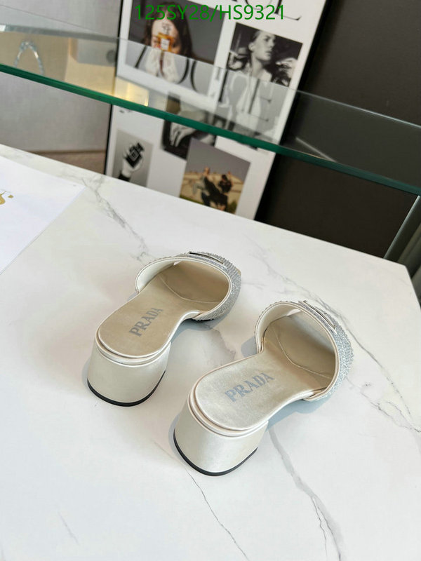 2023 aaaaa replica customize YUPOO-Prada ​high quality fake shoes Code: HS9321