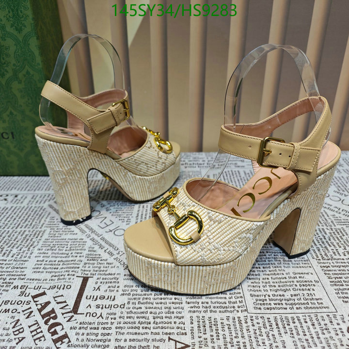 top brands like YUPOO-Gucci ​high quality fashion fake shoes Code: HS9283