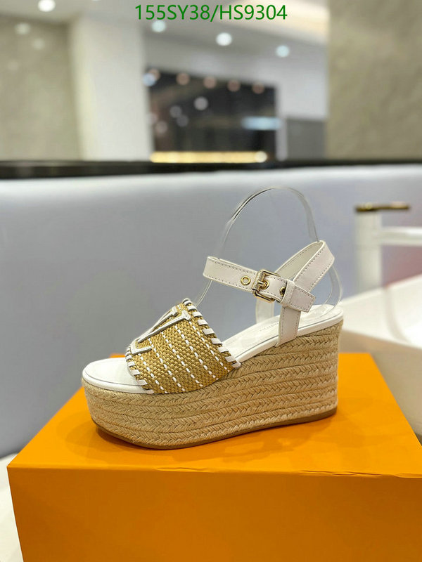 high YUPOO-Louis Vuitton ​high quality fashion fake shoes Code: HS9304