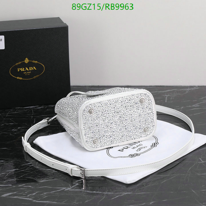 high quality replica YUPOO-Prada AAAA quality fashion bag Code: RB9963