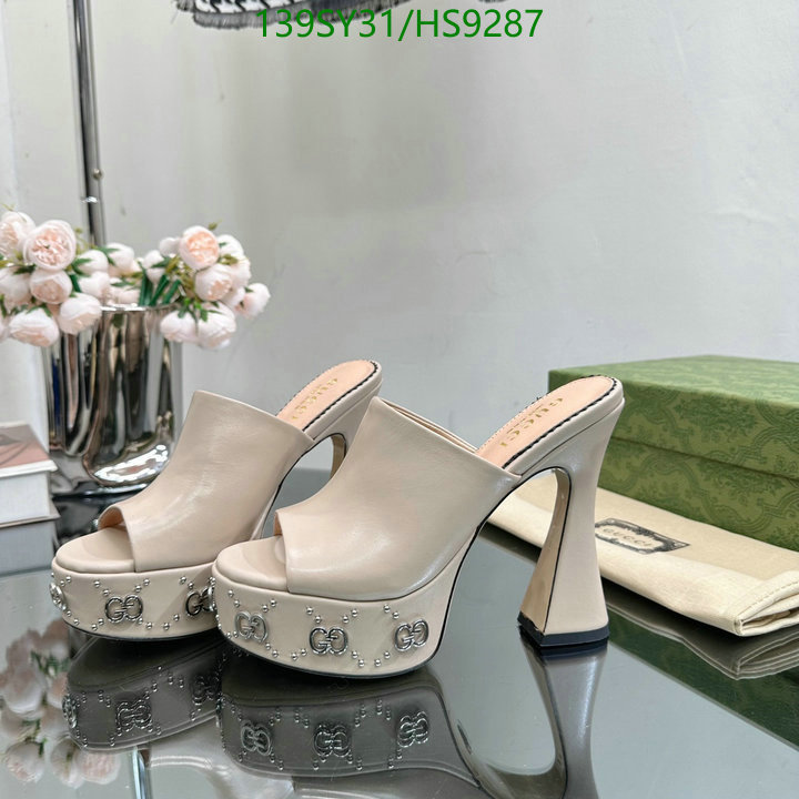 online sale YUPOO-Gucci ​high quality fashion fake shoes Code: HS9285