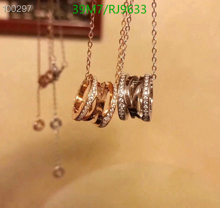replica shop YUPOO-Bulgari High Quality Designer Replica Jewelry Code: RJ9633