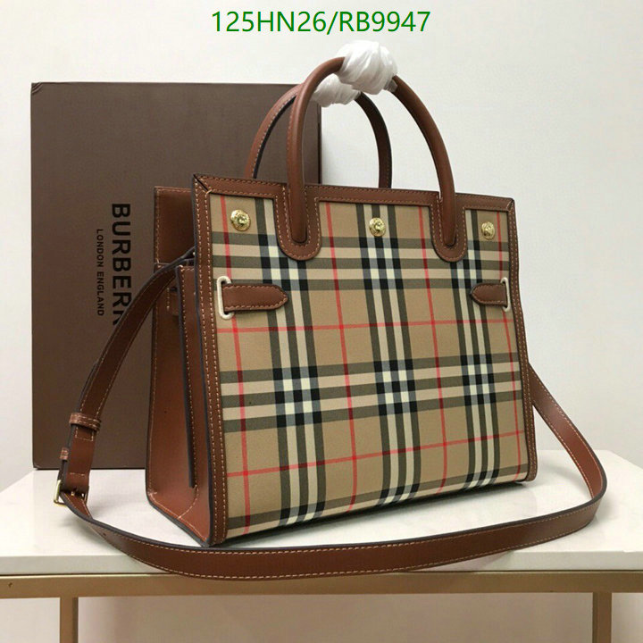 wholesale sale YUPOO-Burberry 4A quality Fake bags Code: RB9947