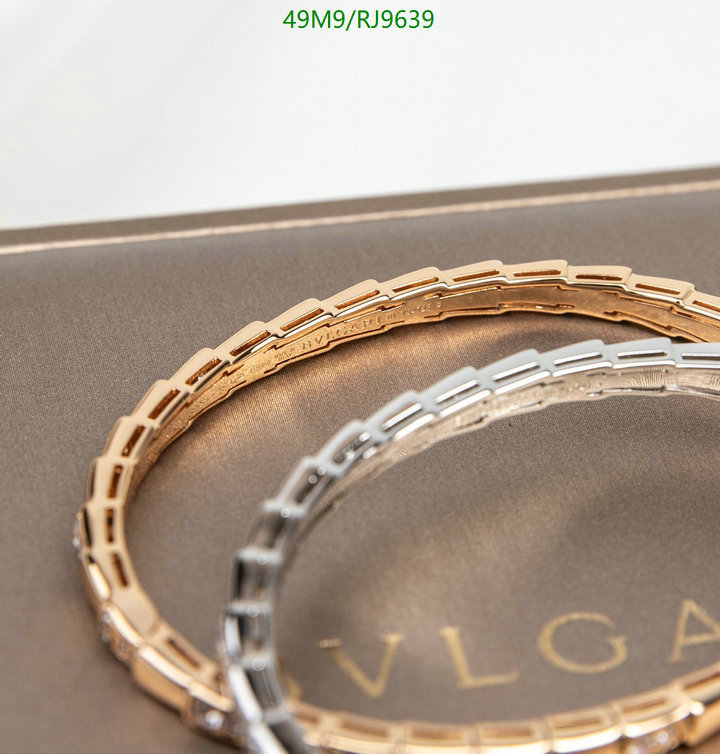 top quality website YUPOO-Bulgari best Quality fashion Replica Jewelry Code: RJ9639