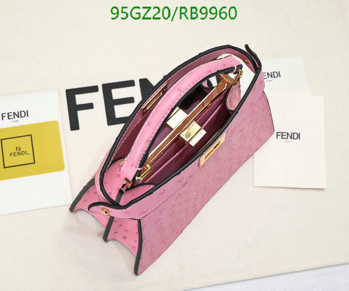 knockoff YUPOO-Fendi AAAA quality Flawless Bags Code: RB9960