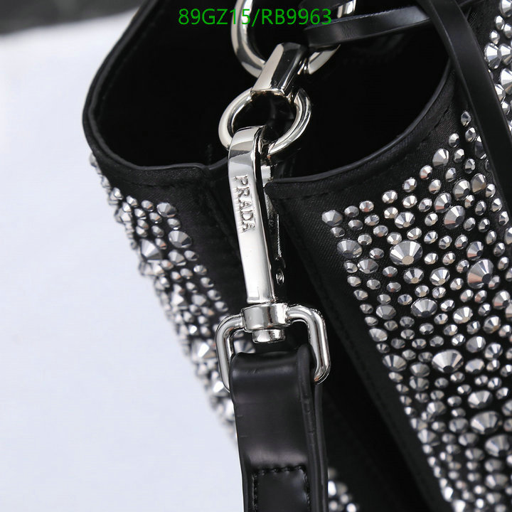 high quality replica YUPOO-Prada AAAA quality fashion bag Code: RB9963