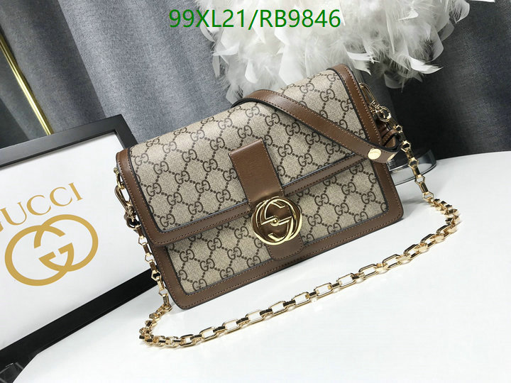 highest product quality YUPOO-Gucci AAAA quality Fake bags Code: RB9846