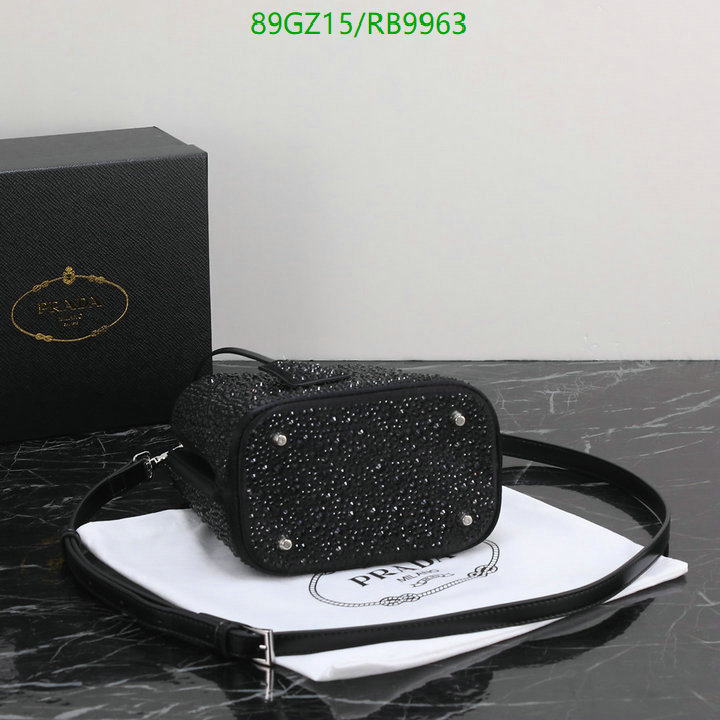 high quality replica YUPOO-Prada AAAA quality fashion bag Code: RB9963