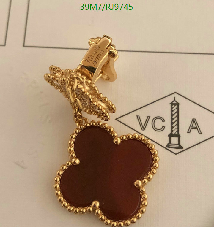 only sell high-quality YUPOO-Van Cleef & Arpels High Quality Designer Replica Jewelry Code: RJ9745
