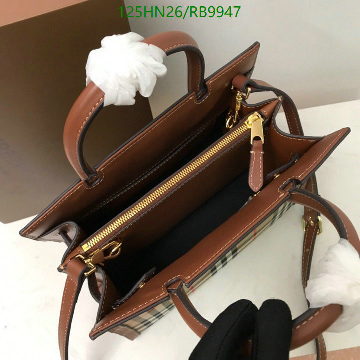 wholesale sale YUPOO-Burberry 4A quality Fake bags Code: RB9947