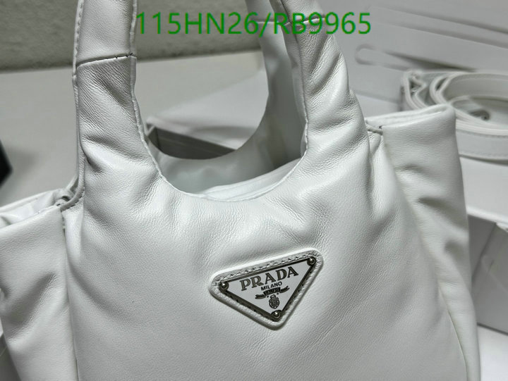 styles & where to buy YUPOO-Prada AAAA quality fashion bag Code: RB9965