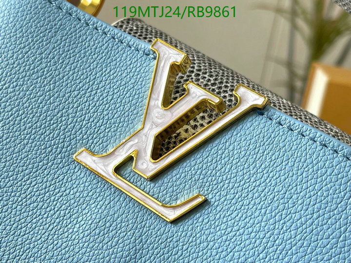 high quality 1:1 replica YUPOO-Louis Vuitton Top quality Fake bags LV Code: RB9861