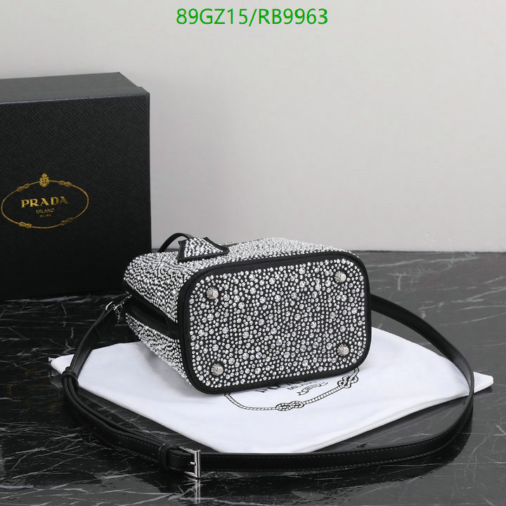 high quality replica YUPOO-Prada AAAA quality fashion bag Code: RB9963