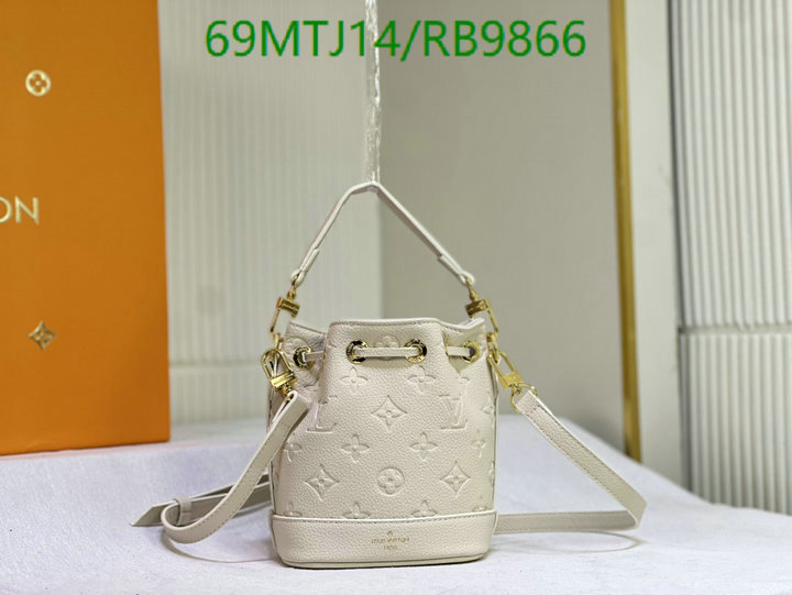 buy high-quality fake YUPOO-Louis Vuitton Top quality Fake bags LV Code: RB9866