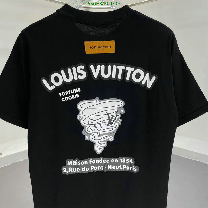 fashion designer YUPOO-Louis Vuitton Good Quality Replica Clothing Code: RC9309