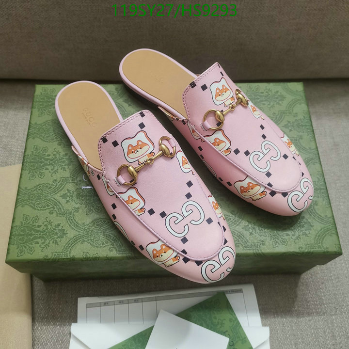 copy YUPOO-Gucci ​high quality fashion fake shoes Code: HS9291