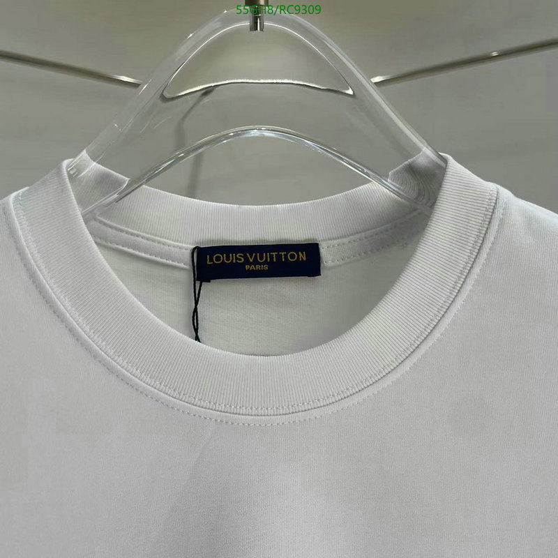 fashion designer YUPOO-Louis Vuitton Good Quality Replica Clothing Code: RC9309