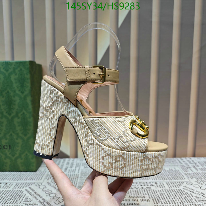 top brands like YUPOO-Gucci ​high quality fashion fake shoes Code: HS9283