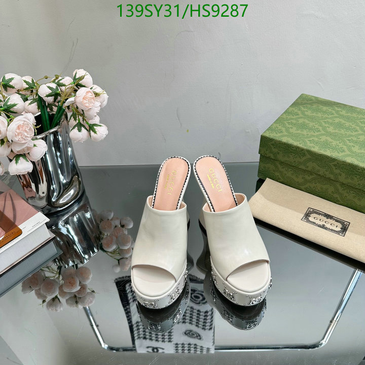 online sale YUPOO-Gucci ​high quality fashion fake shoes Code: HS9285