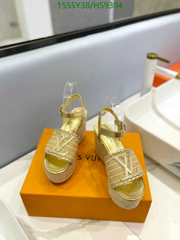 high YUPOO-Louis Vuitton ​high quality fashion fake shoes Code: HS9304