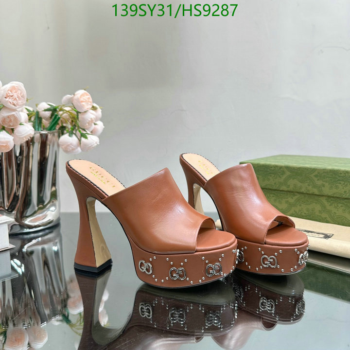 online sale YUPOO-Gucci ​high quality fashion fake shoes Code: HS9285