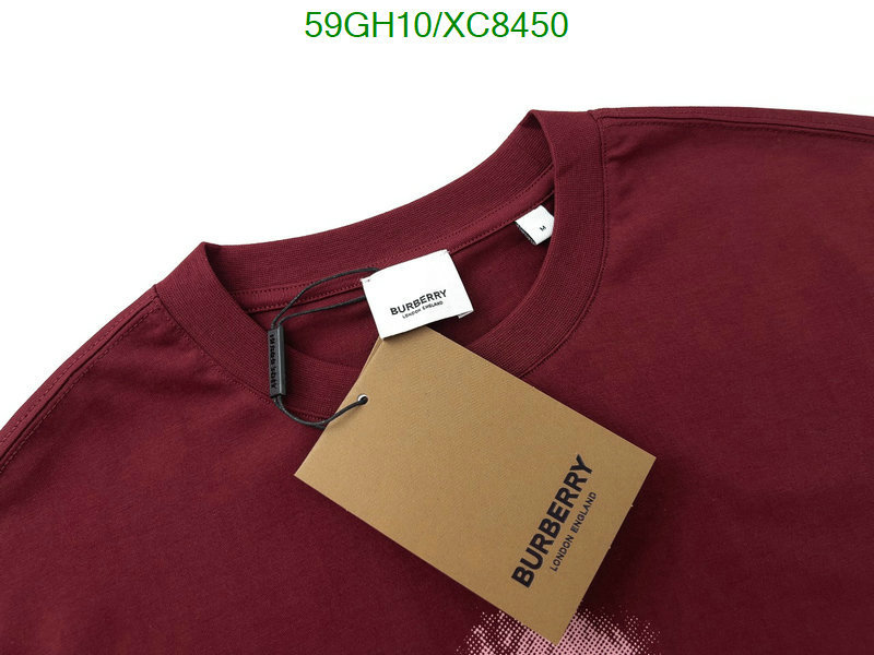 top fake designer YUPOO-Burberry Good Quality Replica Clothing Code: XC8450