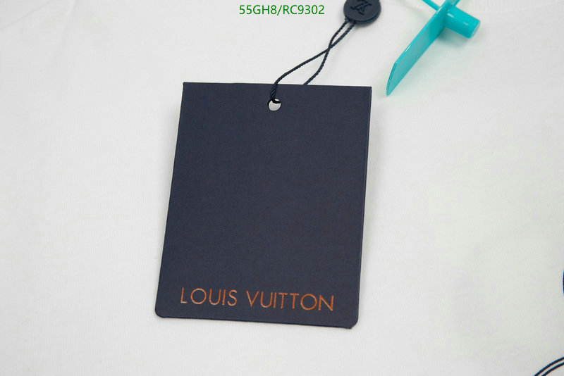 shop now YUPOO-Louis Vuitton Good Quality Replica Clothing Code: RC9302