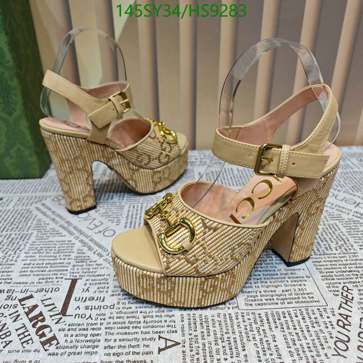 top brands like YUPOO-Gucci ​high quality fashion fake shoes Code: HS9283