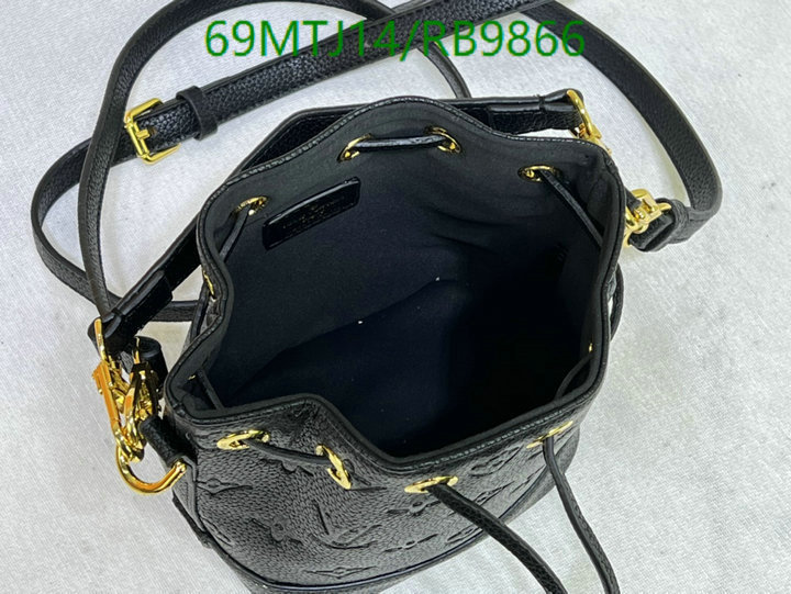 buy high-quality fake YUPOO-Louis Vuitton Top quality Fake bags LV Code: RB9866