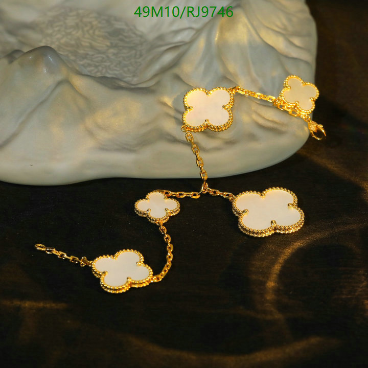 buy luxury 2023 YUPOO-Van Cleef & Arpels best Quality fashion Replica Jewelry Code: RJ9746