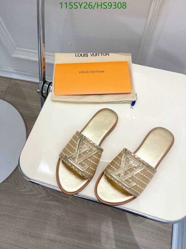 replicas buy special YUPOO-Louis Vuitton ​high quality fashion fake shoes Code: HS9308