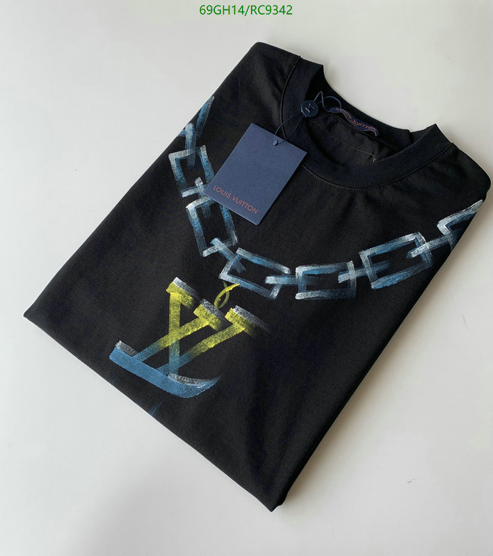 designer YUPOO-Louis Vuitton Good Quality Replica Clothing Code: RC9342