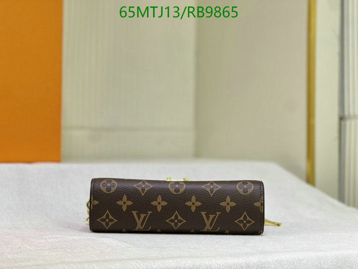 buy 2023 replica YUPOO-Louis Vuitton Top quality Fake bags LV Code: RB9865