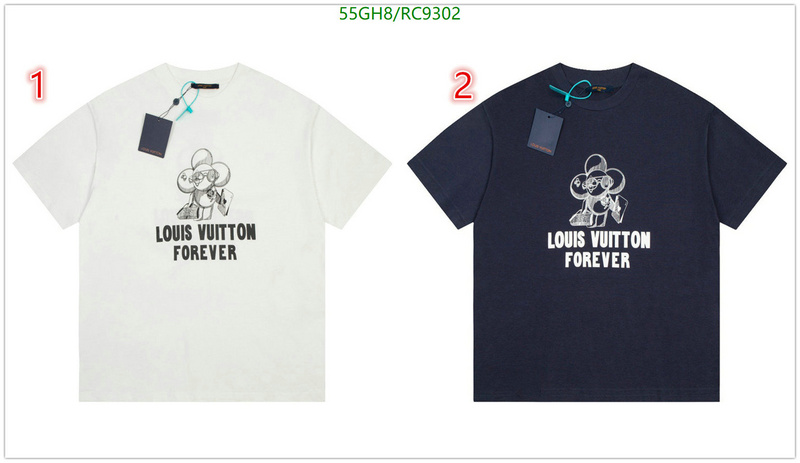 shop now YUPOO-Louis Vuitton Good Quality Replica Clothing Code: RC9302