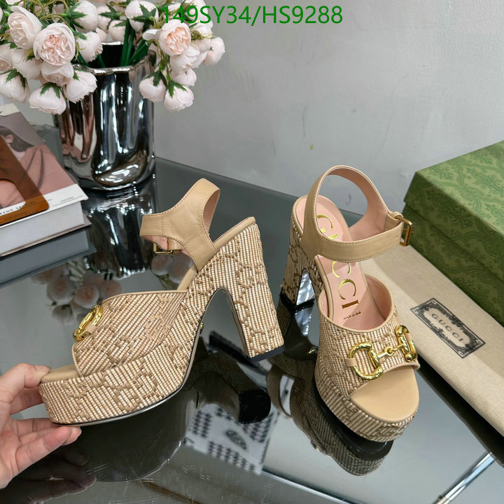 best like YUPOO-Gucci ​high quality fashion fake shoes Code: HS9286