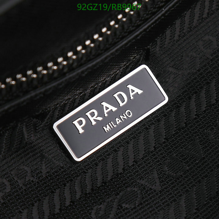 best like YUPOO-Prada AAAA quality fashion bag Code: RB9967