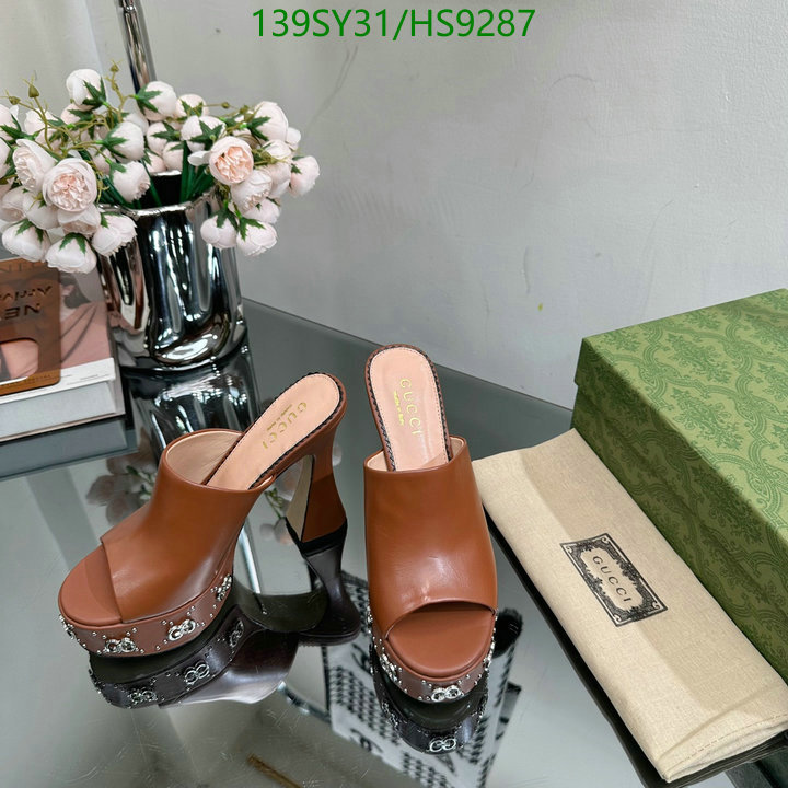 online sale YUPOO-Gucci ​high quality fashion fake shoes Code: HS9285