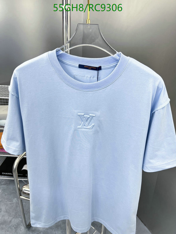 shop designer replica YUPOO-Louis Vuitton Good Quality Replica Clothing Code: RC9306