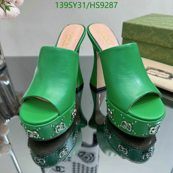 online sale YUPOO-Gucci ​high quality fashion fake shoes Code: HS9285