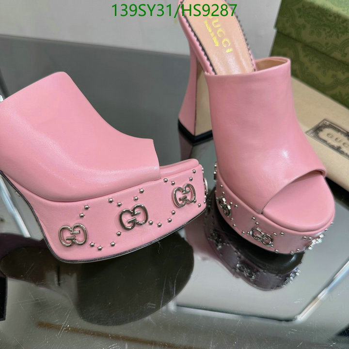 online sale YUPOO-Gucci ​high quality fashion fake shoes Code: HS9285