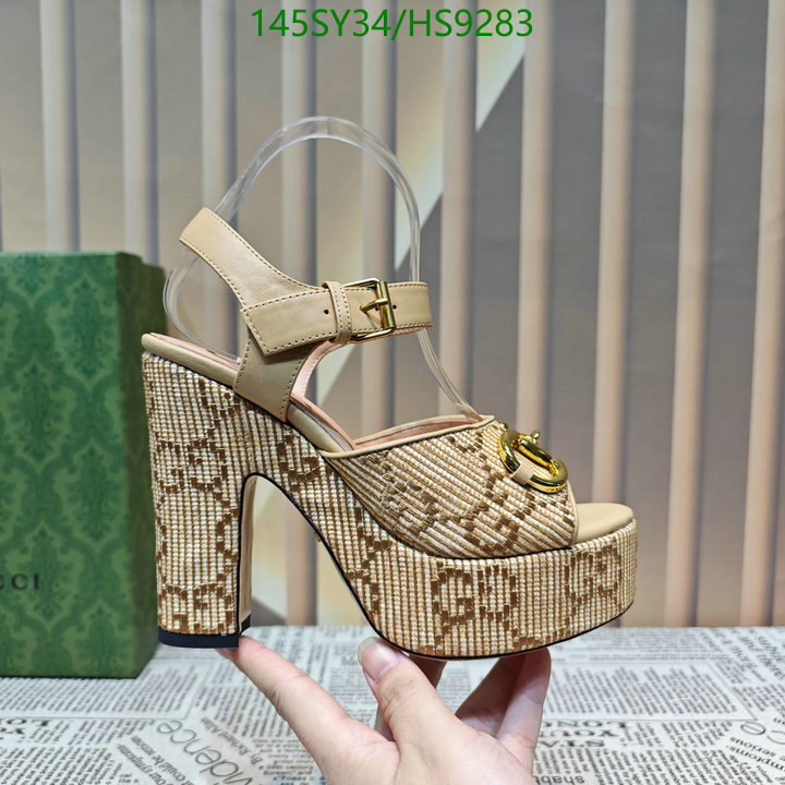 top brands like YUPOO-Gucci ​high quality fashion fake shoes Code: HS9283