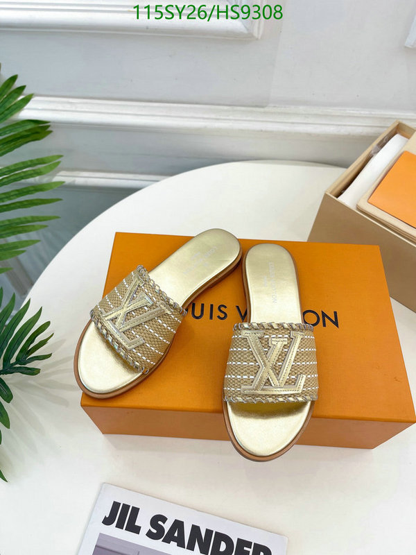 replicas buy special YUPOO-Louis Vuitton ​high quality fashion fake shoes Code: HS9308