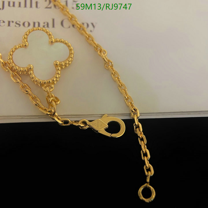 sellers online YUPOO-Van Cleef & Arpels best Quality fashion Replica Jewelry Code: RJ9747