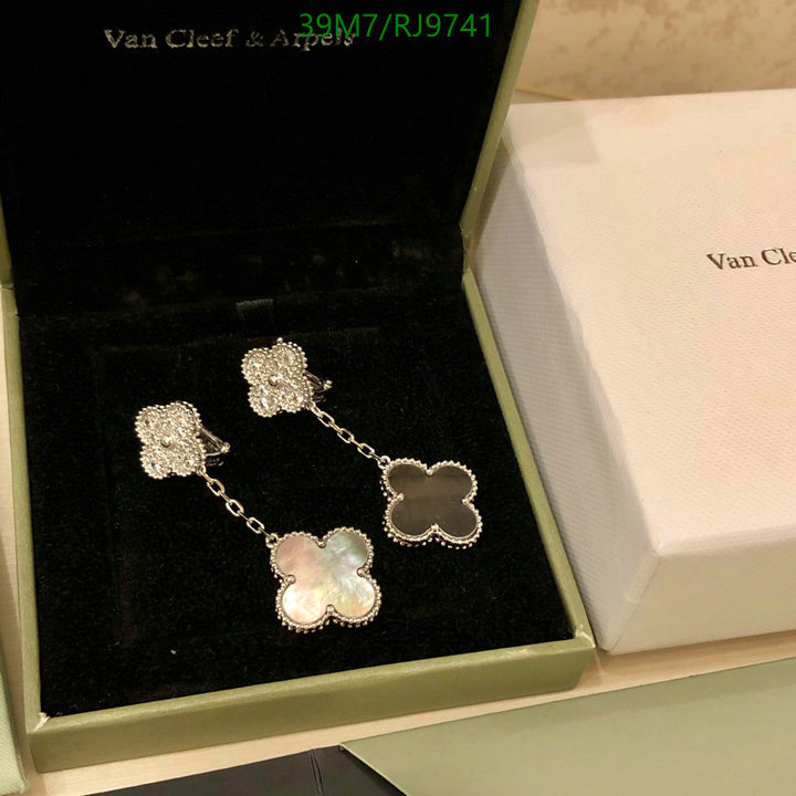 luxury shop YUPOO-Van Cleef & Arpels High Quality Designer Replica Jewelry Code: RJ9741