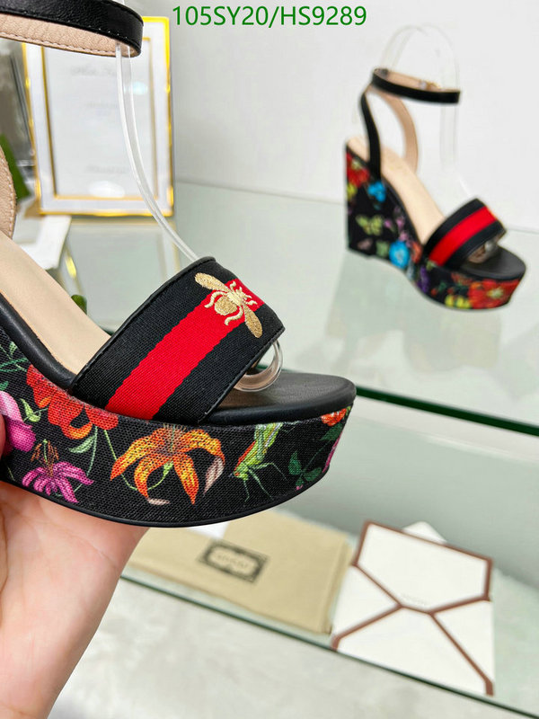 wholesale replica YUPOO-Gucci ​high quality fashion fake shoes Code: HS9287