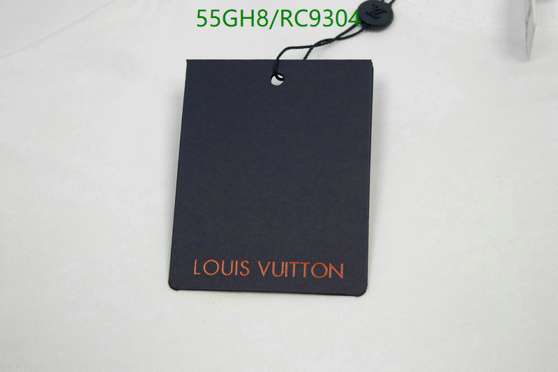 aaaaa+ quality replica YUPOO-Louis Vuitton Good Quality Replica Clothing Code: RC9304