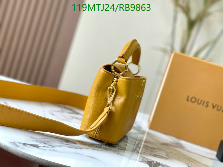 luxury fake YUPOO-Louis Vuitton Top quality Fake bags LV Code: RB9863