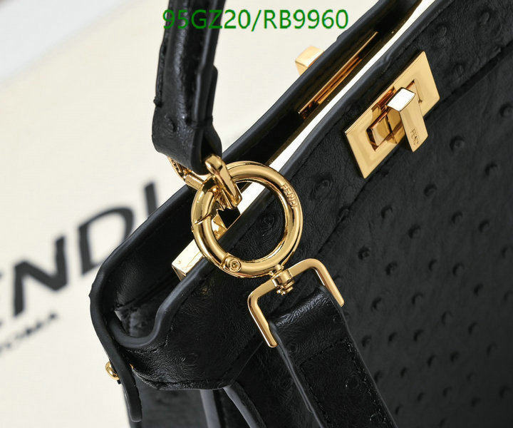 knockoff YUPOO-Fendi AAAA quality Flawless Bags Code: RB9960